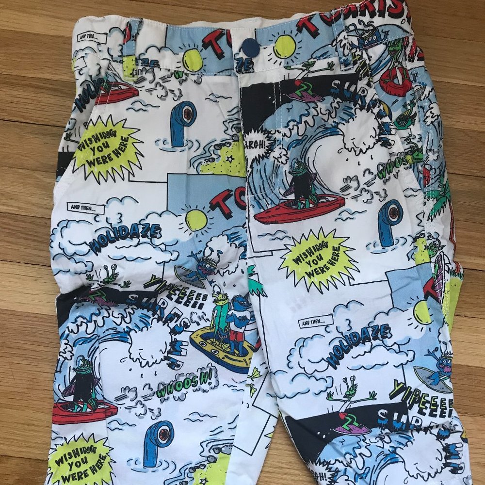 Stella McCartney Kids shorts